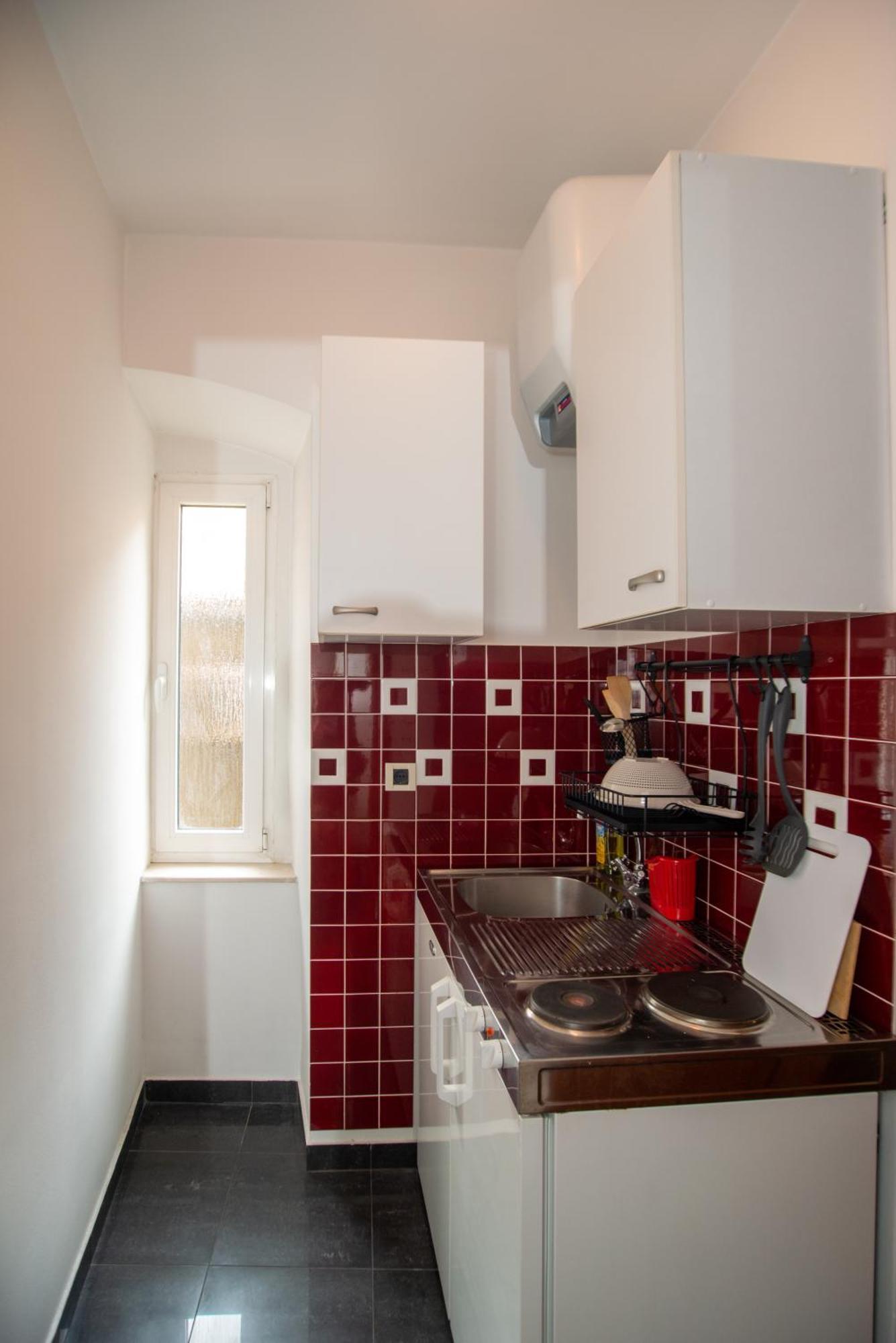 Tisa & Neo Apartman Fiume Kültér fotó