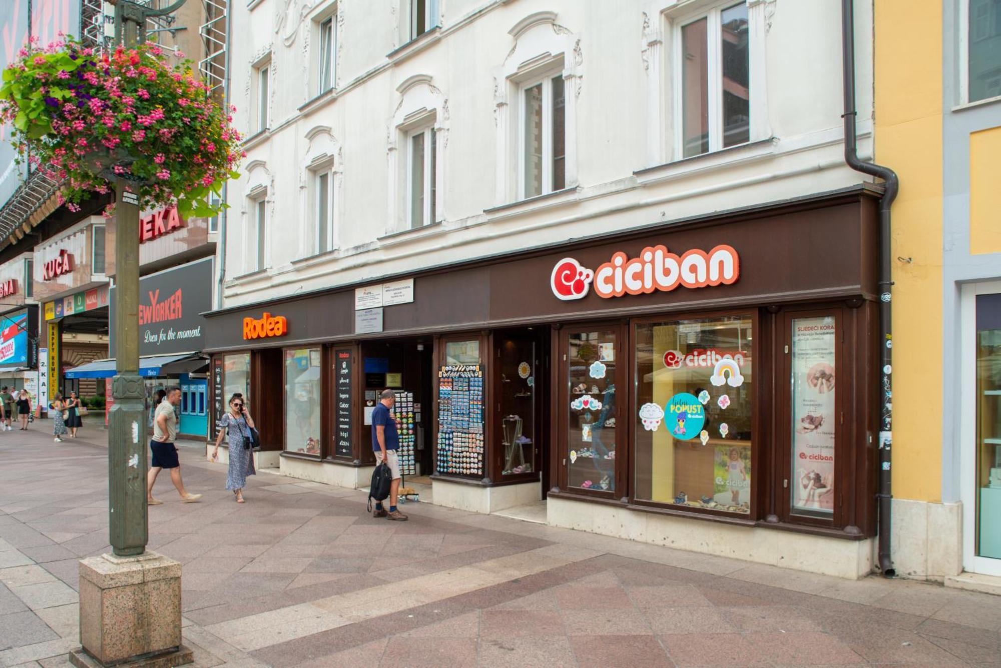 Tisa & Neo Apartman Fiume Kültér fotó