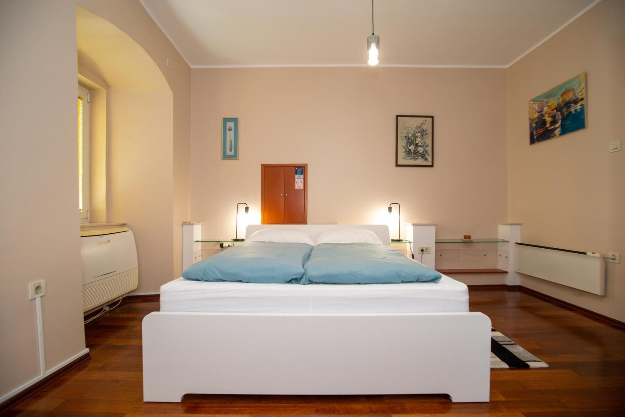 Tisa & Neo Apartman Fiume Kültér fotó
